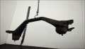 Балка под кпп Volkswagen Touareg 2006-2010 - 21191134