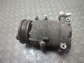 Компрессор кондиционера Ford Focus 2 (рест) 2008-2011 - 21192381