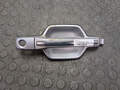 Ручка двери наружная Mitsubishi Pajero 3 2000-2006 - 21197026