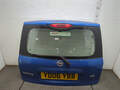 Крышка багажника Nissan Note E11 2005-2013 - 21197282