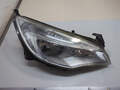 Фара передняя Opel Astra J 2010-2017 - 21197954