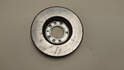 Тормозной диск Opel Vectra C 2002-2008 - 21198590