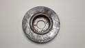 Тормозной диск Nissan Note E11 2005-2013 - 21198792