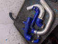 Патрубок интеркулера Subaru Impreza (G11) 2000-2007 - 21199294