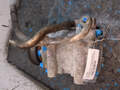Компрессор кондиционера Ford Mondeo 3 2000-2007 - 21199584