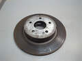 Тормозной диск Ford Focus 2 2005-2008 - 21200412
