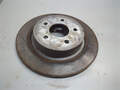 Тормозной диск Ford Focus 2 2005-2008 - 21200440
