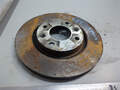 Тормозной диск Citroen C4 2004-2010 - 21200458
