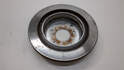 Тормозной диск Nissan Qashqai J10 2006-2013 - 21202311