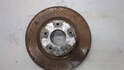 Тормозной диск Nissan Qashqai J10 2006-2013 - 21202399