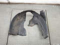 Защита арок (подкрылок) Nissan Note E11 2005-2013 - 21202621