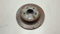 Тормозной диск Nissan Qashqai J10 2006-2013 - 21202658