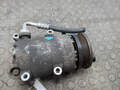 Компрессор кондиционера Ford Focus 2 (рест) 2008-2011 - 21204992