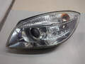 Фара передняя Skoda Fabia 2007-2014 - 21205309