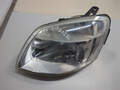 Фара передняя Peugeot Partner 1 (рест) 2002-2008 - 21207237