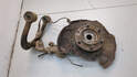 Ступица, кулак, цапфа Toyota Land Cruiser Prado 2002-2009 - 21207307