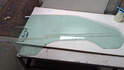 Стекло двери боковой Dodge Challenger 2008-2014 - 21207732