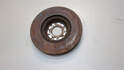 Тормозной диск Volkswagen Passat 6 2005-2010 - 21207859