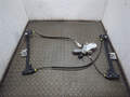 Стеклоподъёмник крышки багажника Land Rover Freelander 1 1998-2006 - 21208031