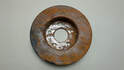 Тормозной диск Opel Astra H 2004-2010 - 21210064