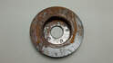 Тормозной диск Opel Astra H 2004-2010 - 21210065