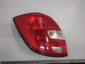 Фонарь задний Skoda Fabia 2007-2014 - 21210214