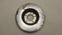 Тормозной диск Ford Mondeo 4 2007-2015 - 21210404