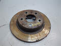 Тормозной диск Opel Zafira B 2005-2014 - 21211087