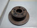 Тормозной диск Citroen Jumper (Relay) 2006-2014 - 21211095