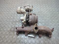 Турбина Volkswagen Golf 5 2003-2009 - 21211846