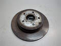 Тормозной диск Ford Focus 2 (рест) 2008-2011 - 21211998