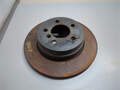Тормозной диск BMW X5 F15 2013-2018 - 21212370