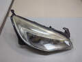 Фара передняя Opel Astra J 2010-2017 - 21215588