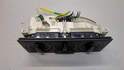 Переключатель печки Volkswagen Polo 3 (рест) 1999-2001 - 21216753