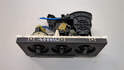 Переключатель печки Honda Civic 1998-2001 - 21216767