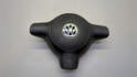 Подушка безопасности водителя Volkswagen Golf 4 1997-2006 - 21216905