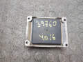 Блок управления двигателем Opel Corsa C 2000-2006 - 21217017