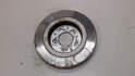 Тормозной диск Opel Astra H 2004-2010 - 21217716