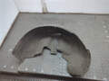 Защита арок (подкрылок) Volkswagen Golf 5 2003-2009 - 21217757
