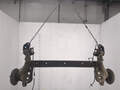 Балка подвески задняя Ford Fiesta 6 2008-2013 - 21219757