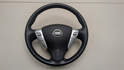 Руль Nissan Note E12 2012-2020 - 21220363