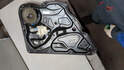 Стеклоподъемник электрический Volkswagen Passat 6 2005-2010 - 21221203