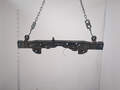 Рамка капота Toyota Corolla E15 2006-2013 - 21221965