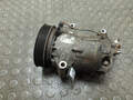 Компрессор кондиционера Renault Scenic 2 2003-2009 - 21222941