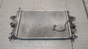 Радиатор охлаждения двигателя Opel Astra H 2004-2010 - 21223146