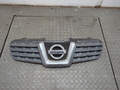 Решетка радиатора Nissan Qashqai J10 2006-2013 - 21223518