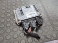 Блок управления двигателем Peugeot Partner 1 (рест) 2002-2008 - 21224061
