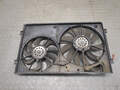 Вентилятор радиатора Volkswagen Touran 2003-2006 - 21224634