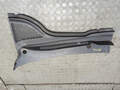 Жабо под дворники (дождевик) Volkswagen Passat CC 2008-2012 - 21225262