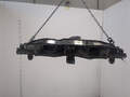 Рамка капота Citroen Jumper (Relay) 2006-2014 - 21226680